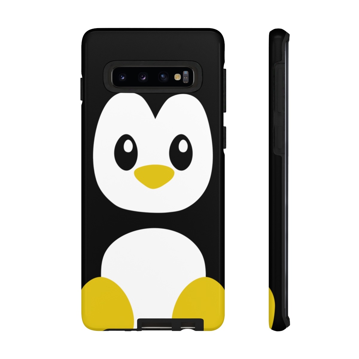 penguin cell phone case