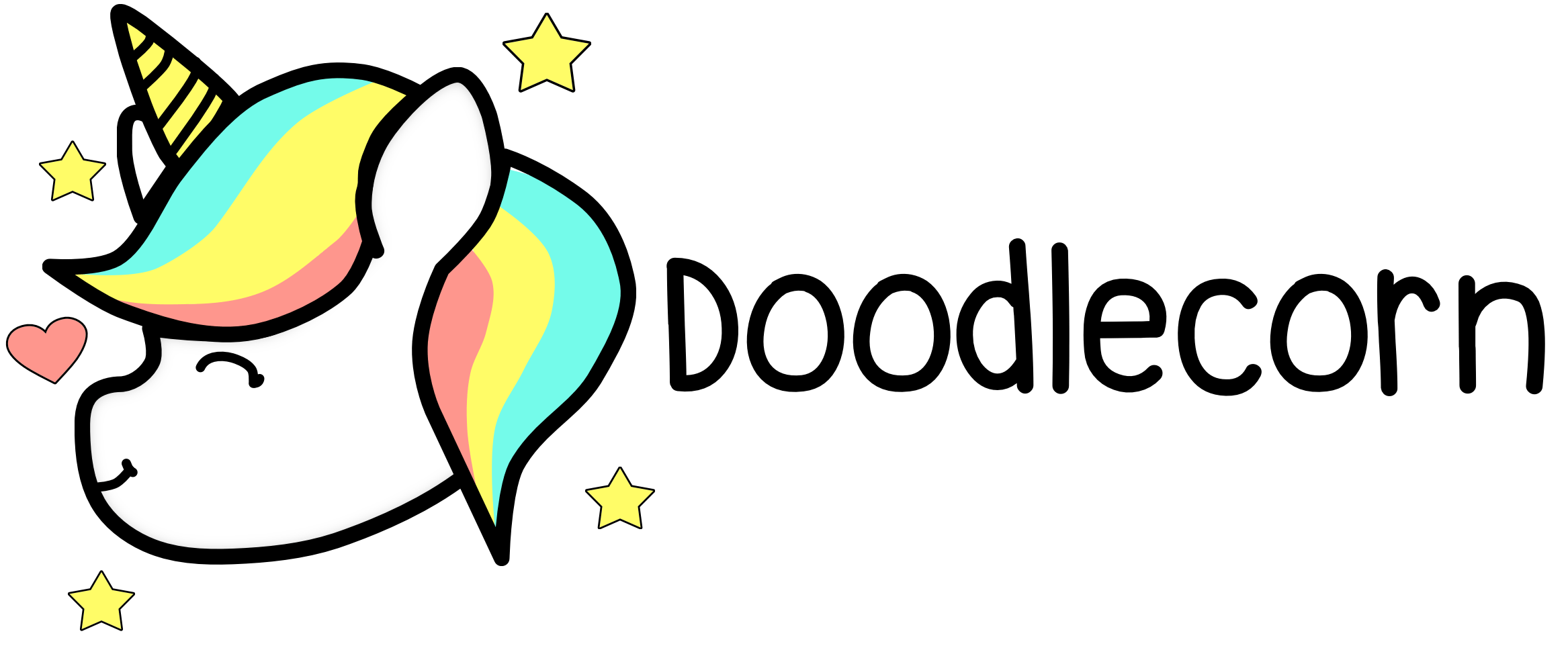 Doodlecorn