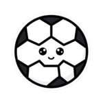Soccer Ball Sticker 4 13661880391947025654 1200