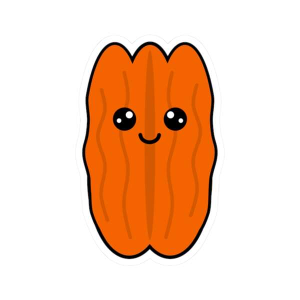 Pecan Sticker