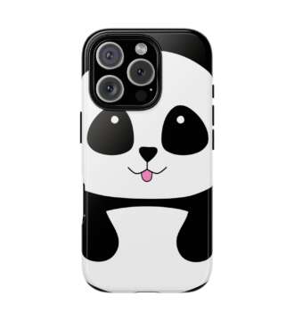 Panda Phone Case
