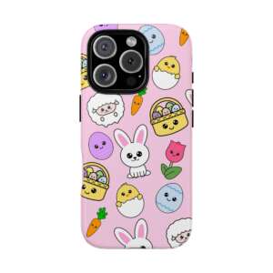 Easter Pattern Phone Case
