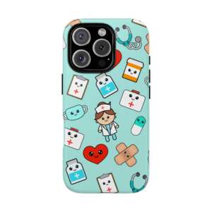 Healthcare Phone Case
