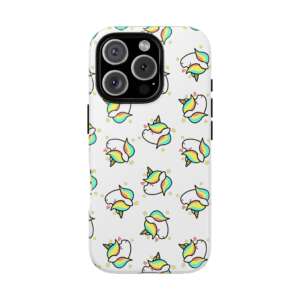 Doodlecorn Cell Phone Case