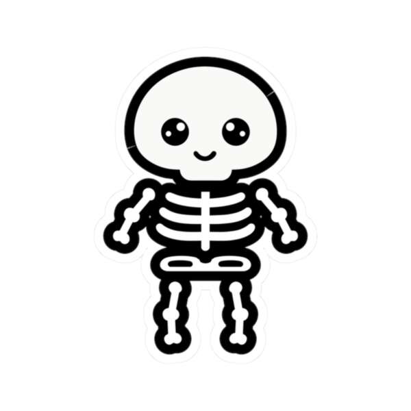 Skeleton Sticker