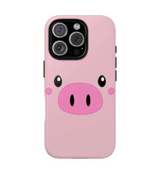 Piglet Phone Case