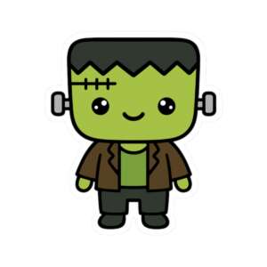 Frankenstein Sticker