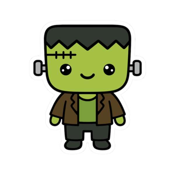Frankenstein Sticker