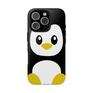 Penguin Phone Case