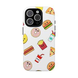 Fast Food Phone Case
