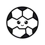 Soccer Ball Sticker 1 4896920888160657307 1200