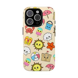Summer Pattern Phone Case