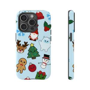 Christmas Pattern Phone Case
