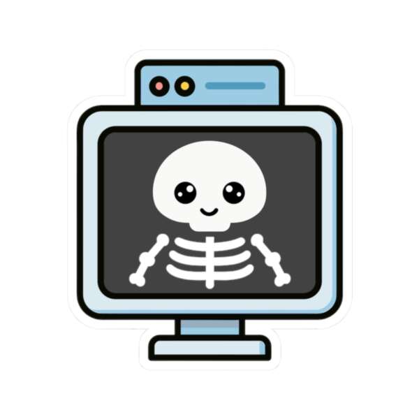 X-Ray Sticker