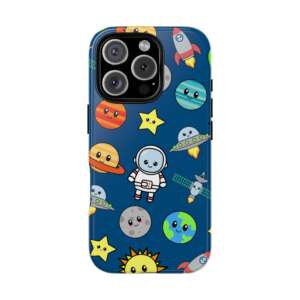 Outer Space Phone Case