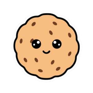 Cookie Sticker