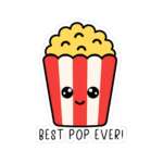 Best Pop Ever Popcorn Sticker 7 10268271686946333165 1200