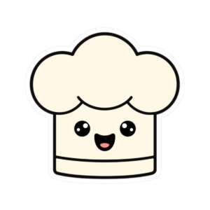 Chef Hat Sticker