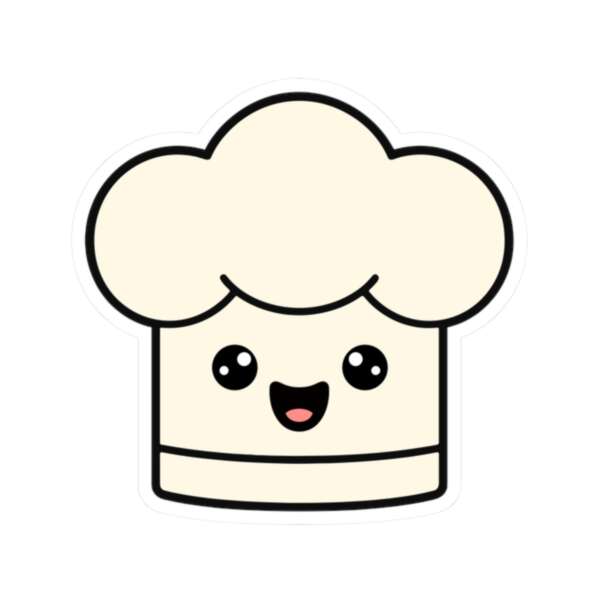 Chef Hat Sticker