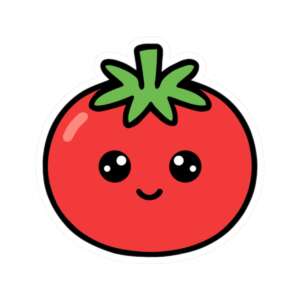 Tomato Sticker