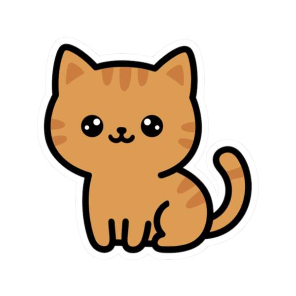Cat Sticker