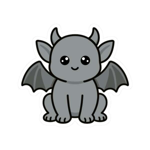 Gargoyle Sticker