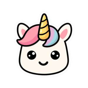 Unicorn Sticker