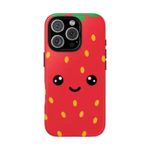 Strawberry Phone Case