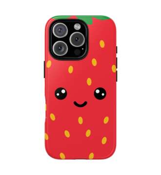 Strawberry Phone Case