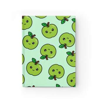 Green Apple Journal