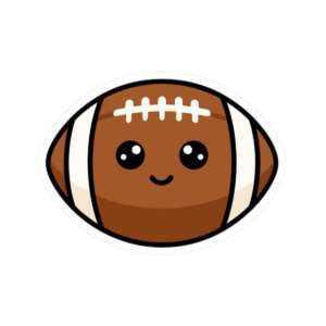 Football Sticker