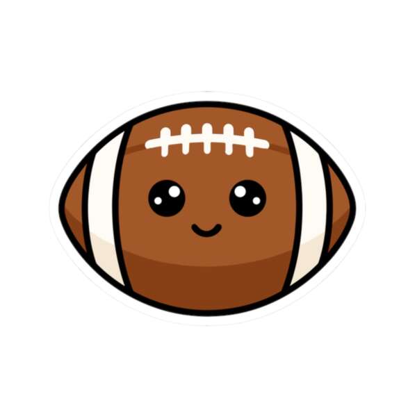 Football Sticker