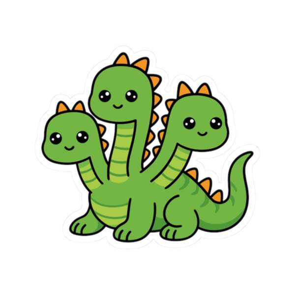 Hydra Sticker