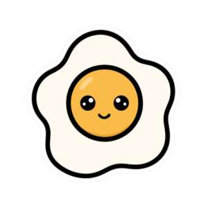 Egg Sticker