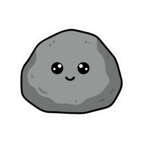 Rock Sticker