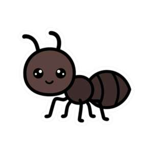 Ant Sticker