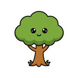 Tree Sticker