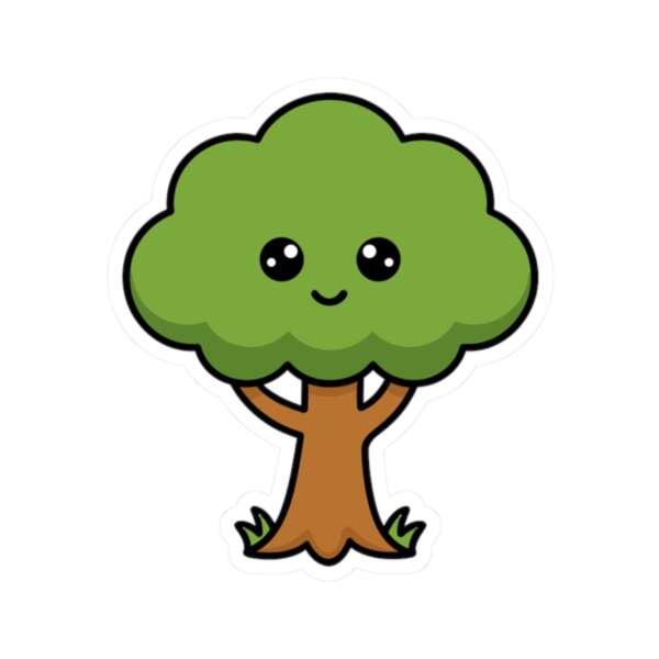 Tree Sticker
