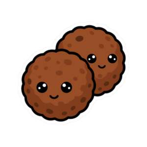 Meatballs Sticker