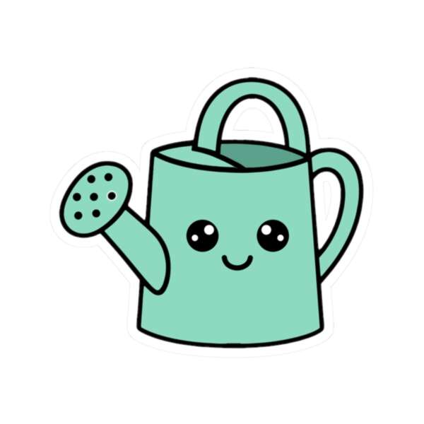 Water Pail Sticker