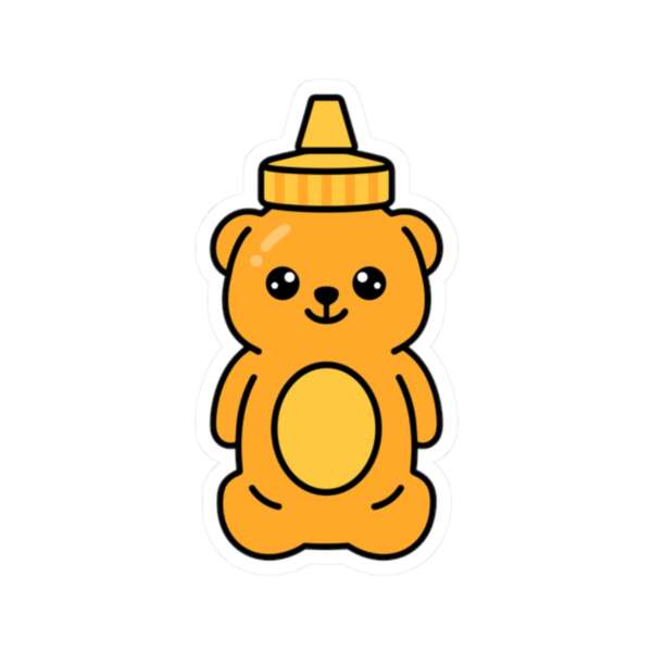 Honey Bear Sticker