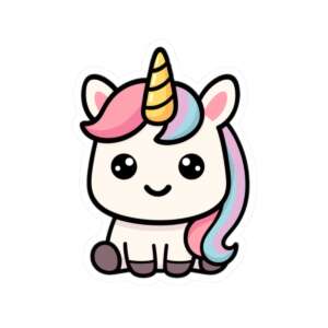Unicorn Sticker