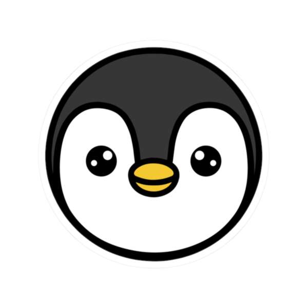 Penguin Sticker