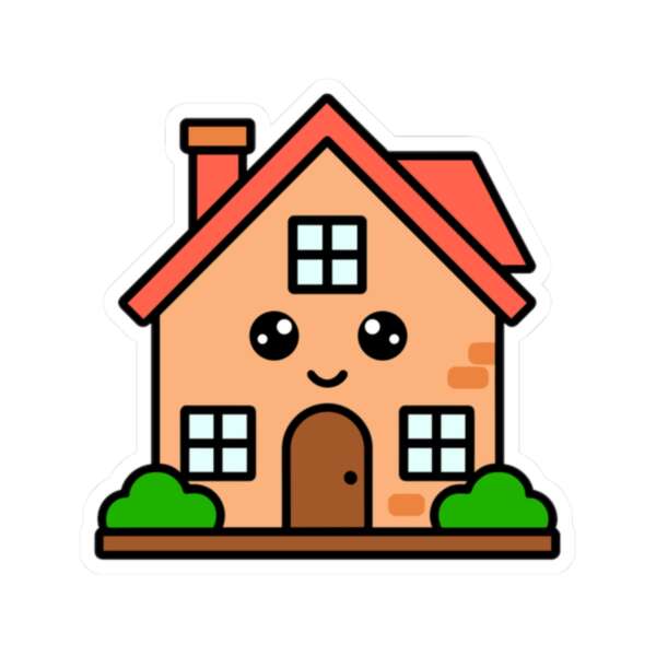 House Sticker