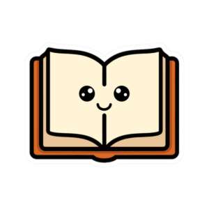 Book Sticker