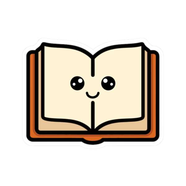 Book Sticker