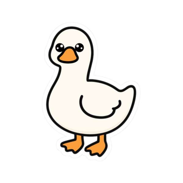 Goose Sticker