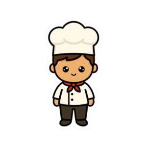 Chef Sticker