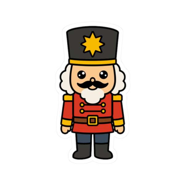Nutcracker Sticker