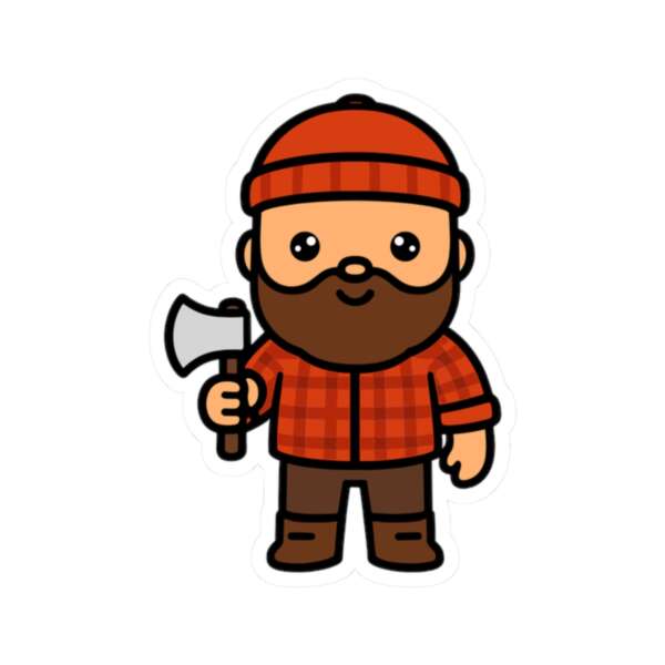 Lumber Sticker